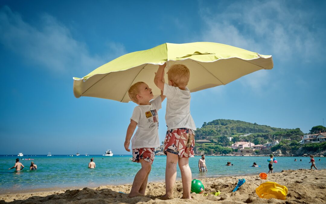 Sun Safety for Kids